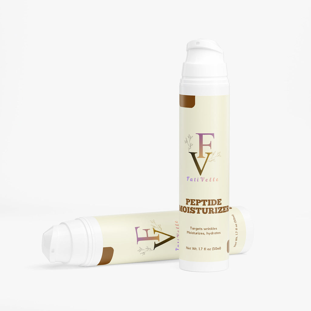 Peptide Moisturizer