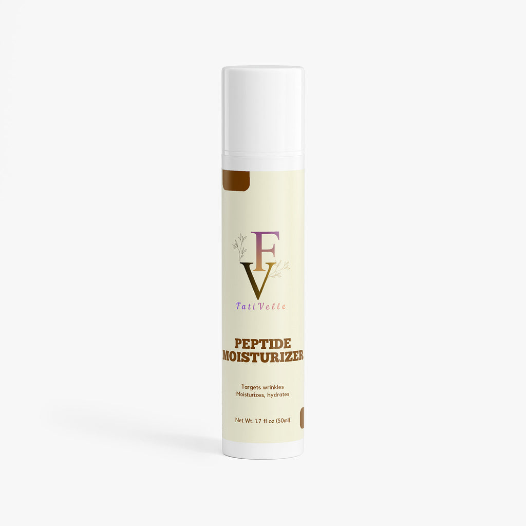 Peptide Moisturizer