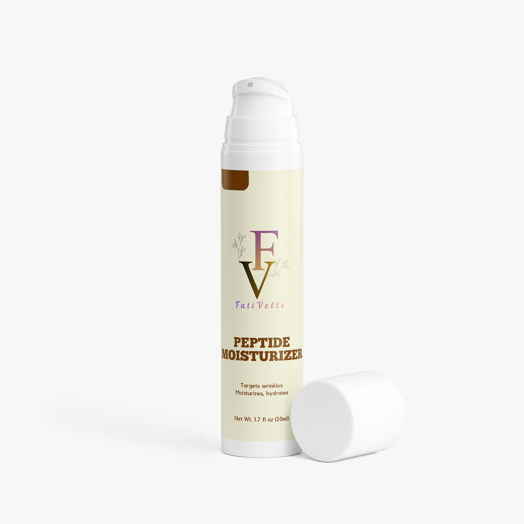 Peptide Moisturizer