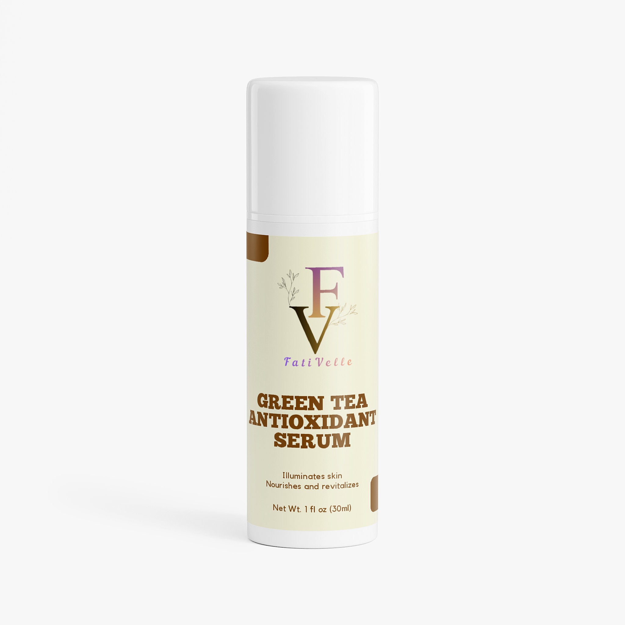 Green Tea Antioxidant Serum