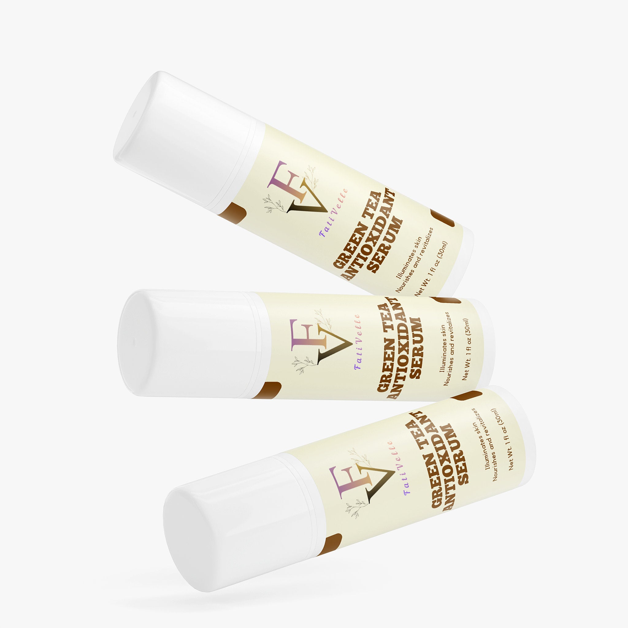 Green Tea Antioxidant Serum