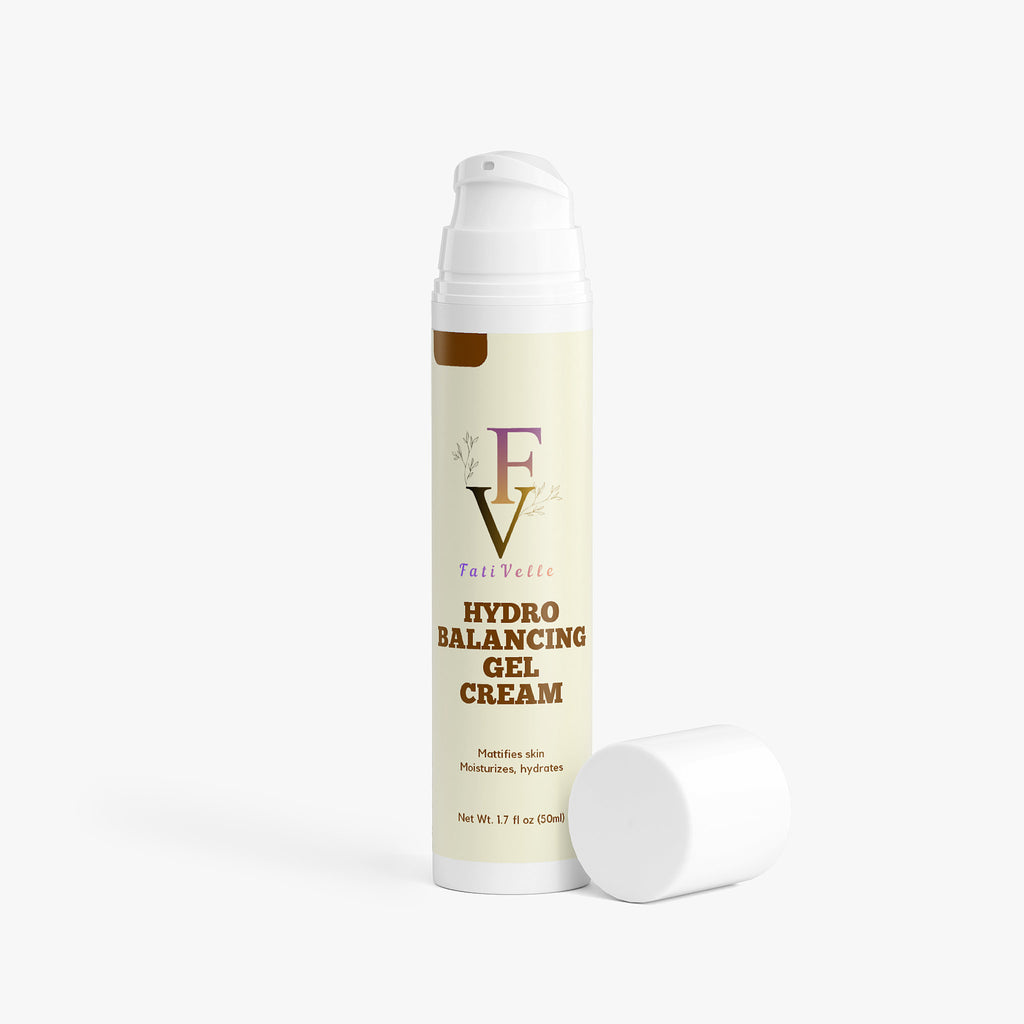 Hydro Balancing Gel-Cream