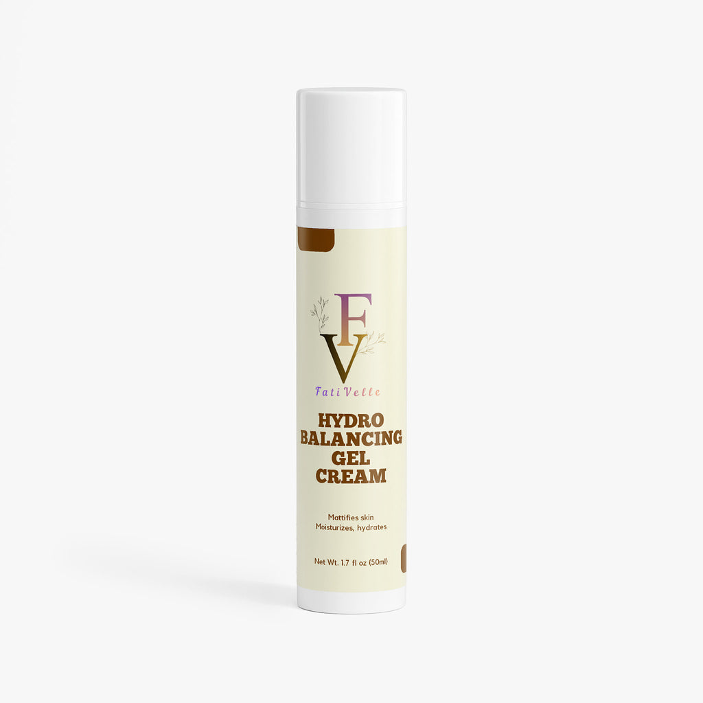 Hydro Balancing Gel-Cream