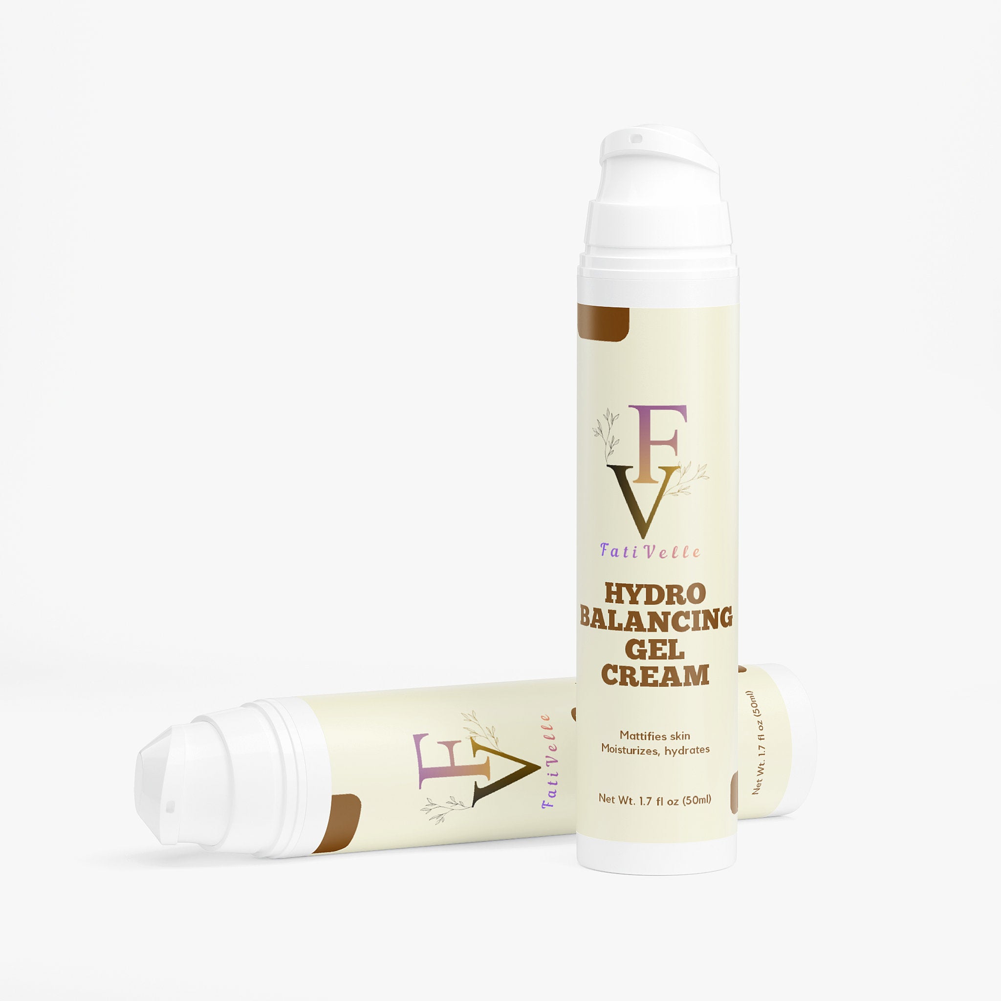 Hydro Balancing Gel-Cream