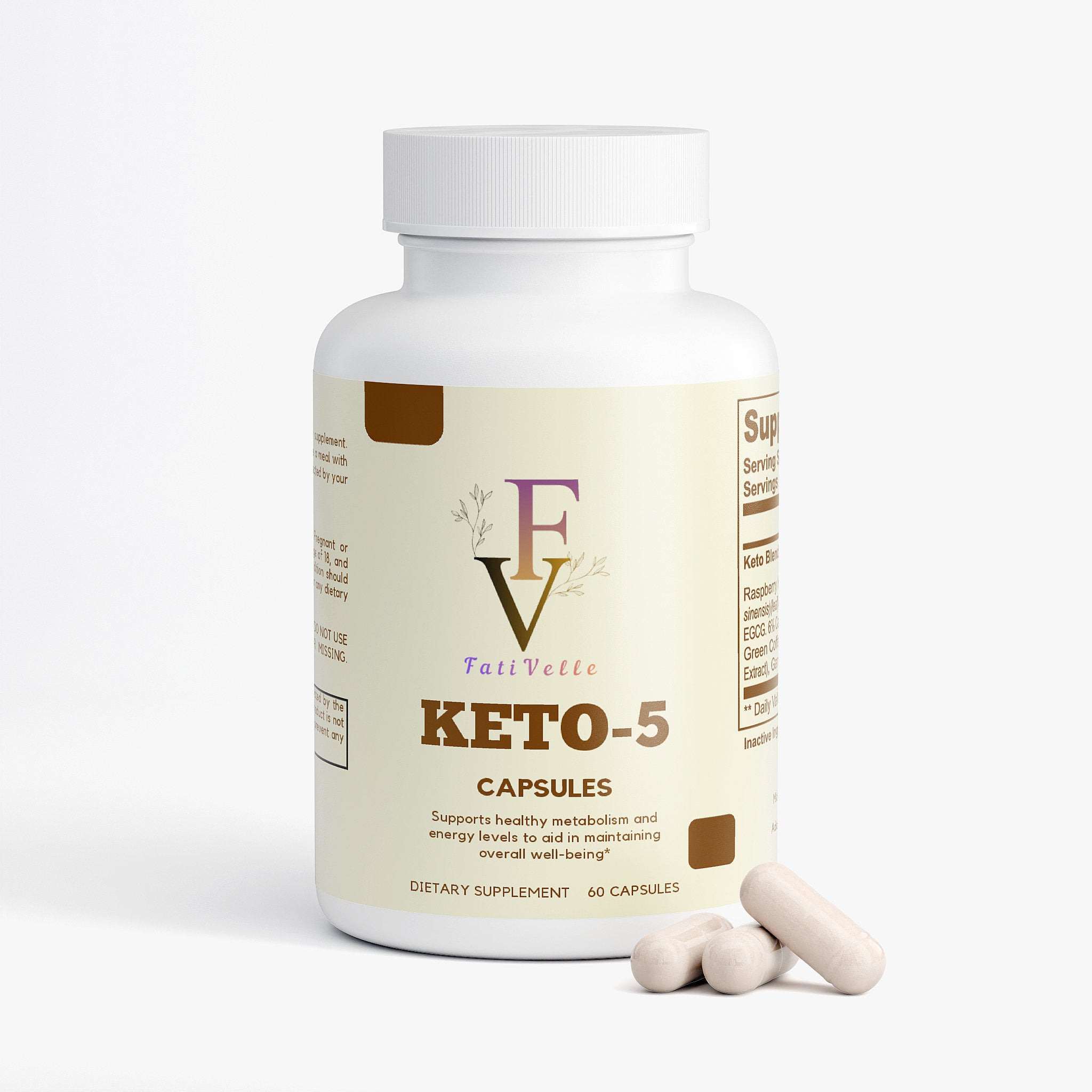 Keto-5