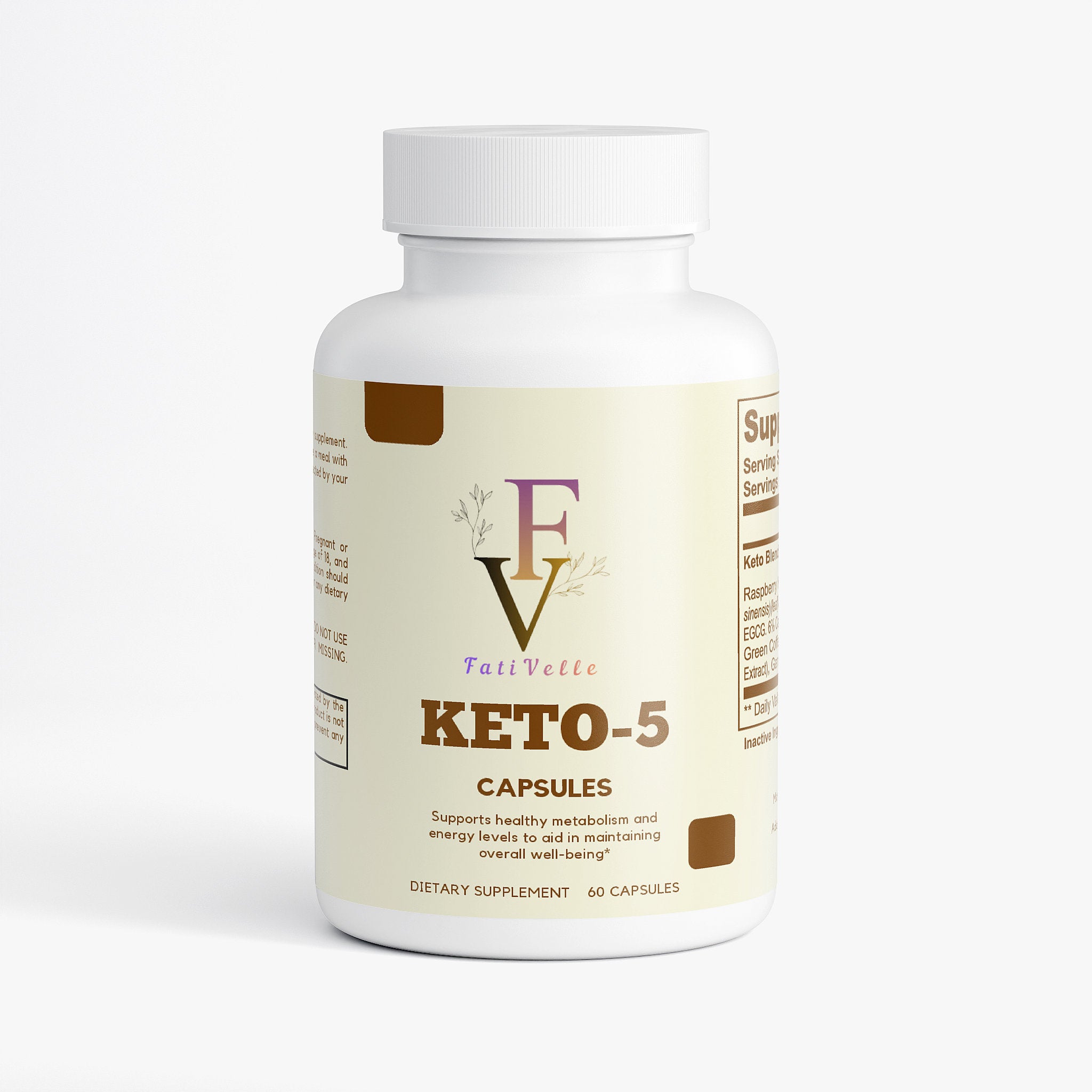 Keto-5