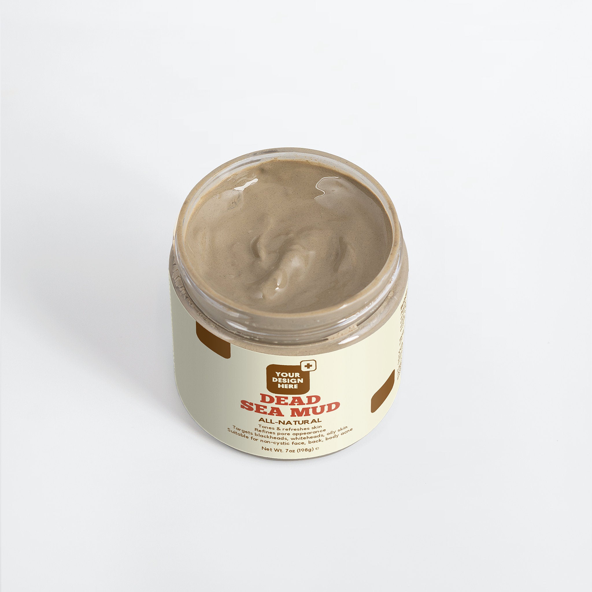 Dead Sea Mud