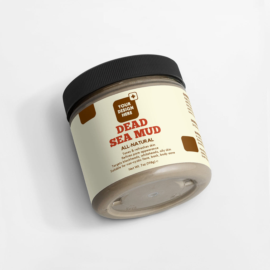 Dead Sea Mud