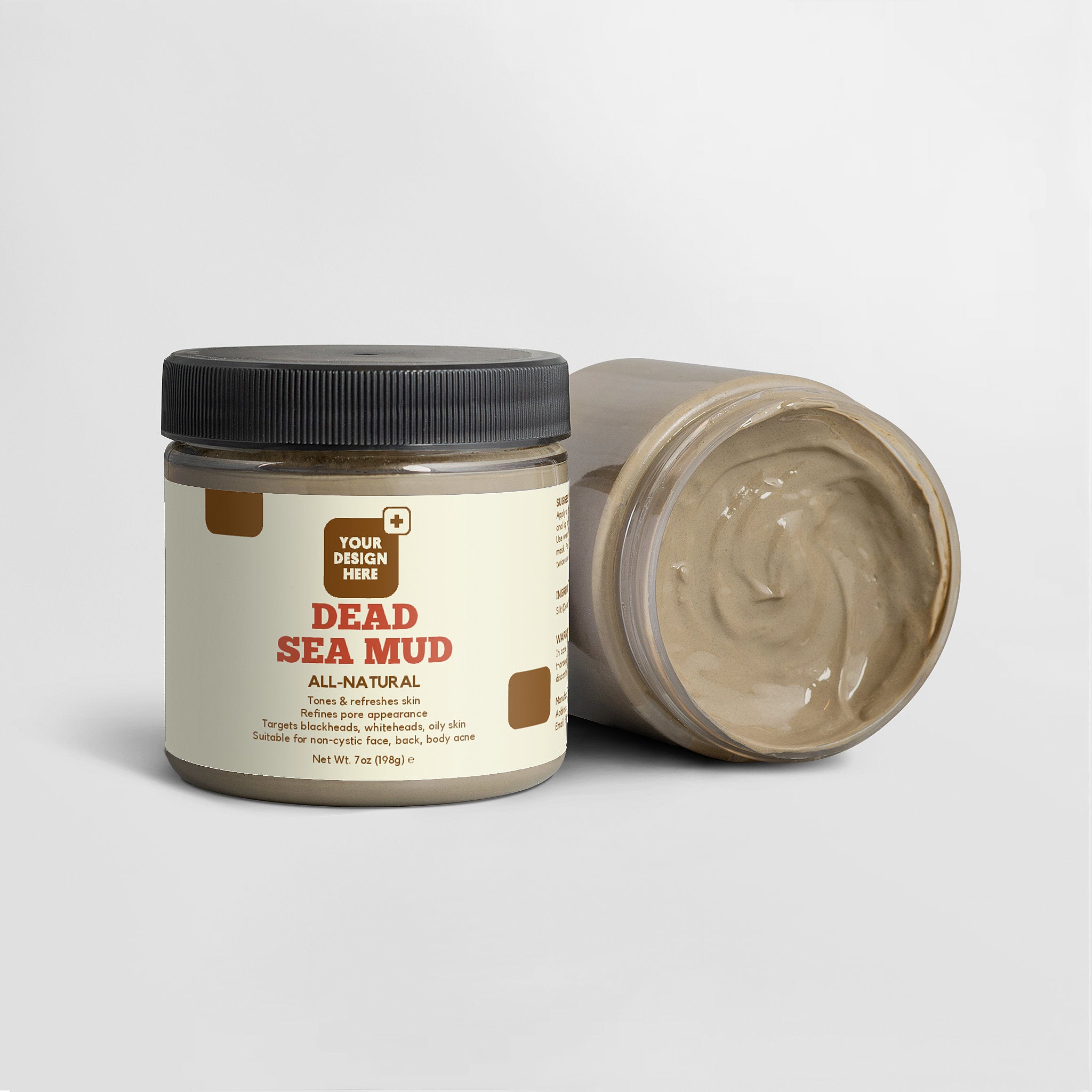 Dead Sea Mud