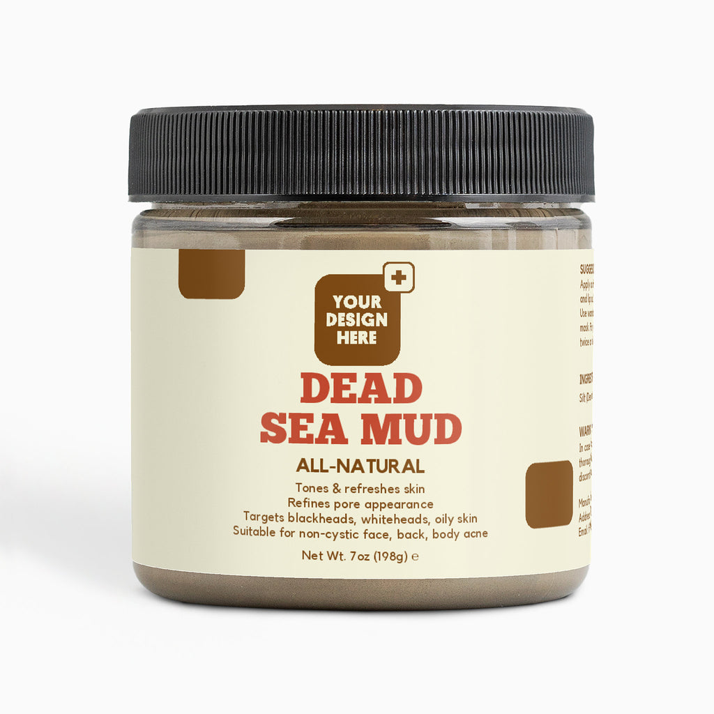Dead Sea Mud