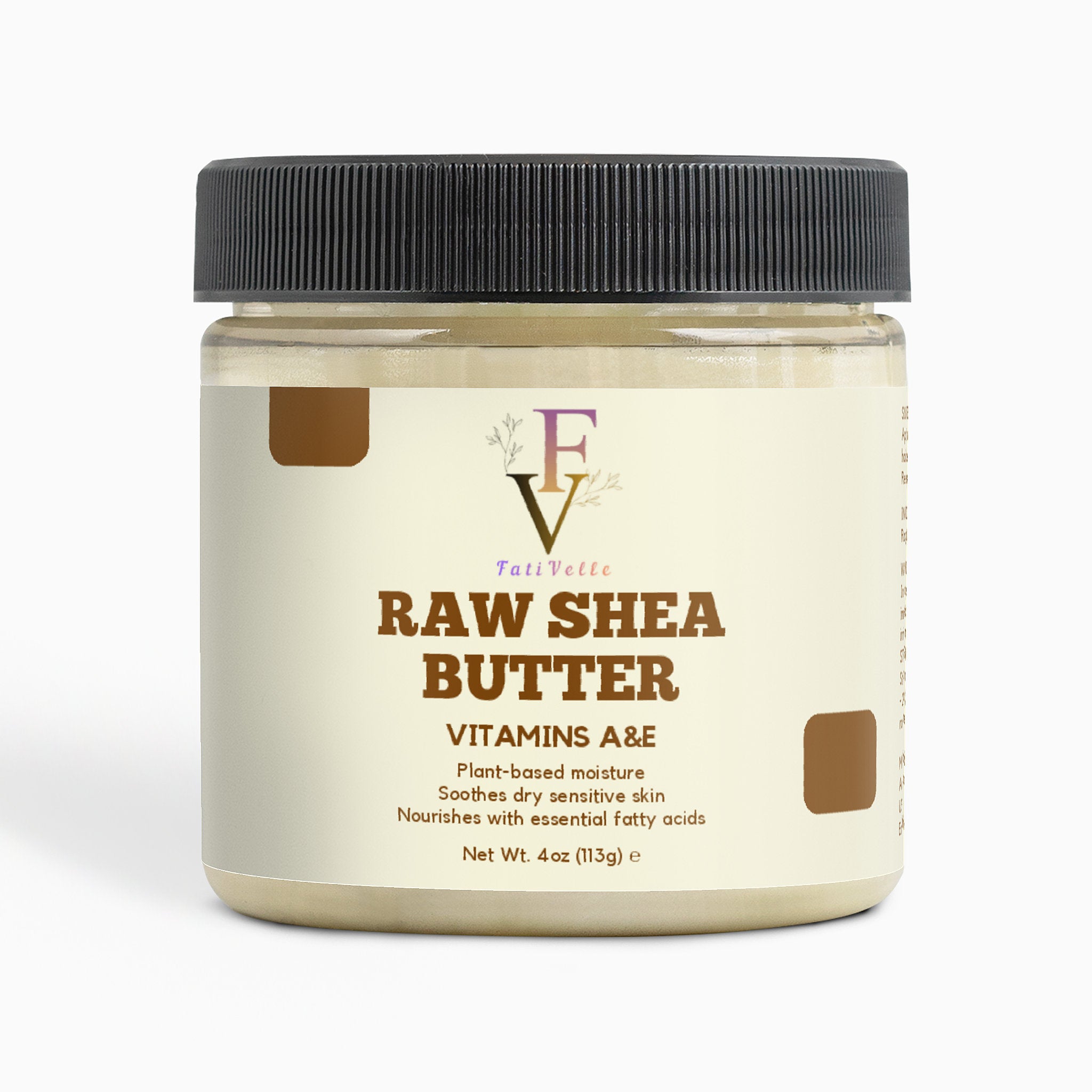 Raw Shea Butter