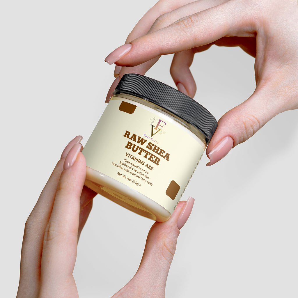 Raw Shea Butter