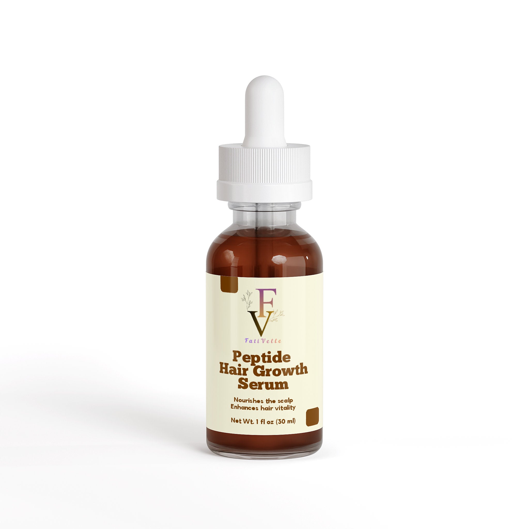 Peptide Hair Growth Serum