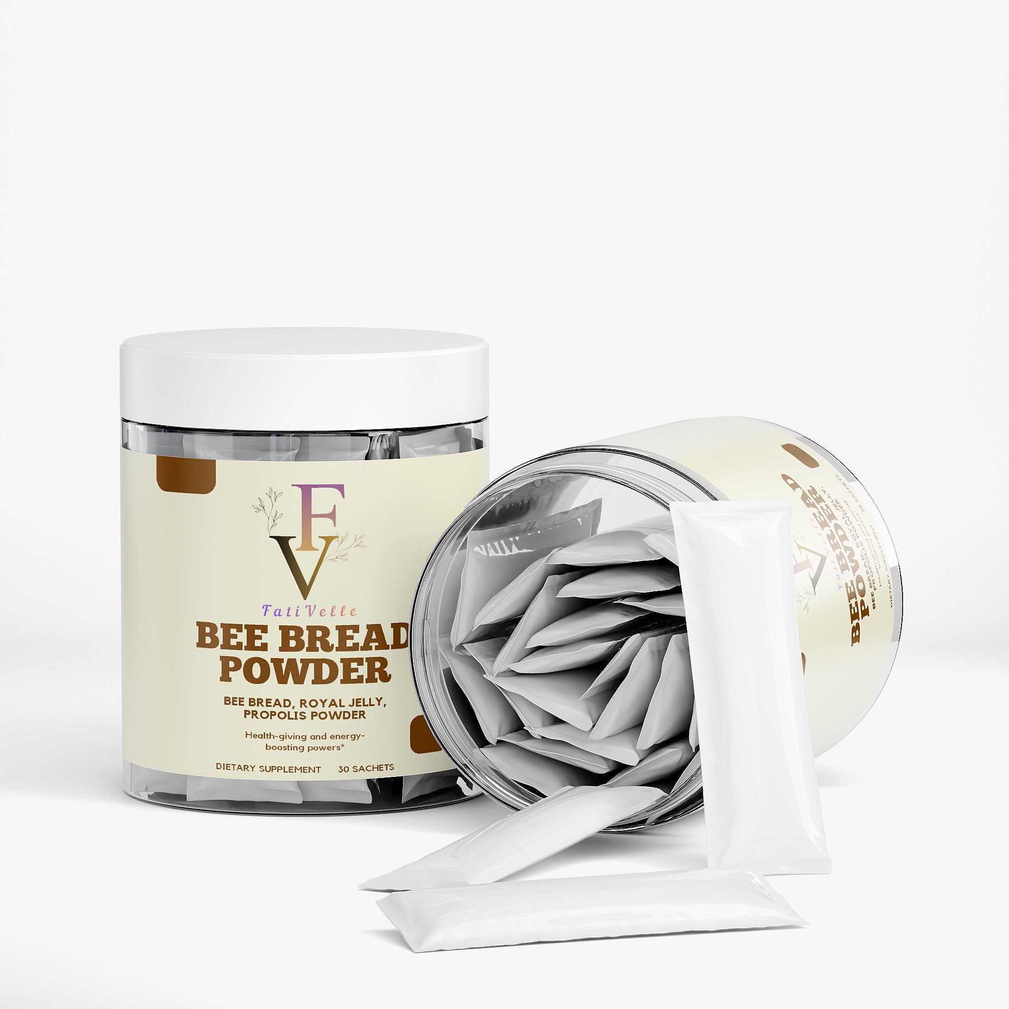 Bee Bread Powder