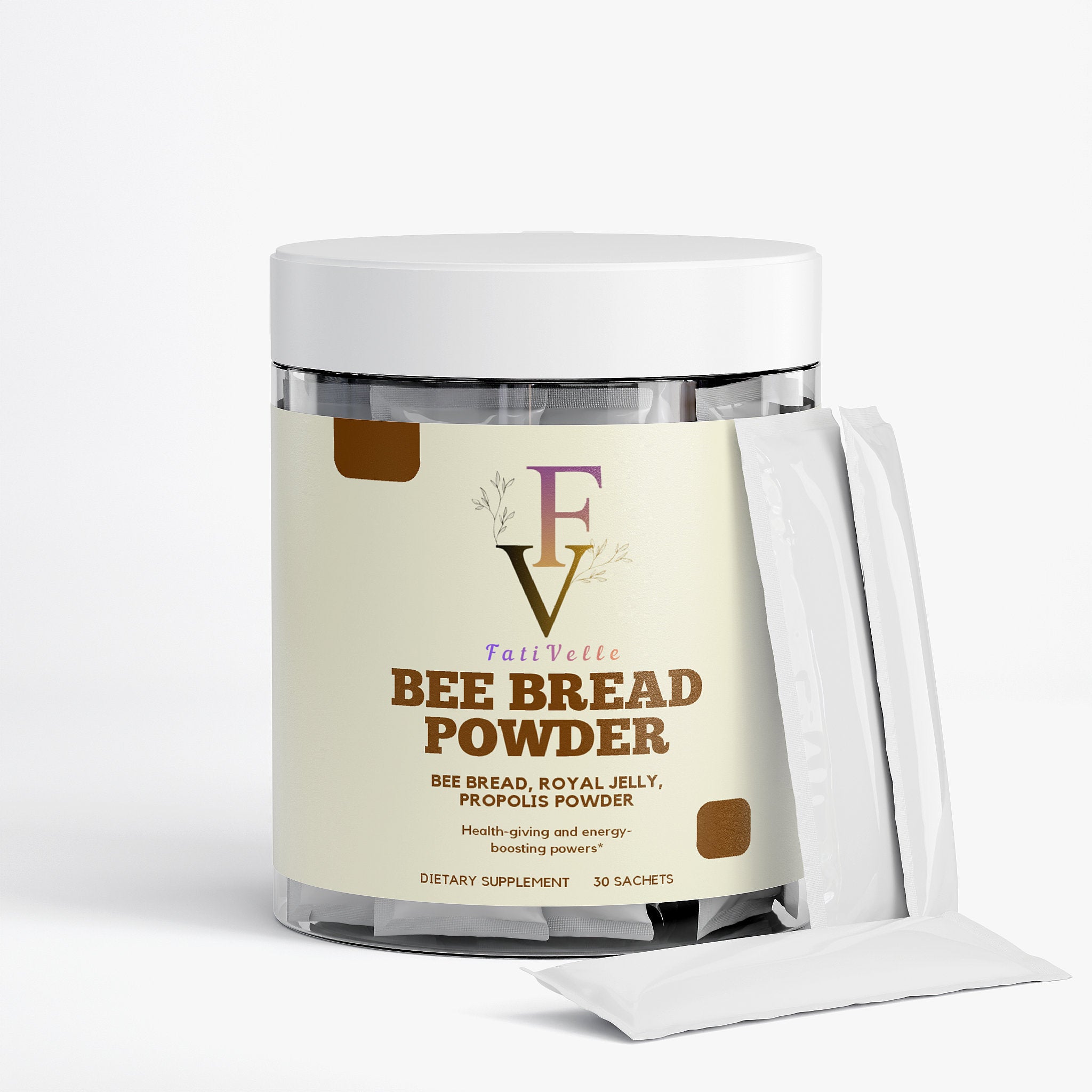 Bee Bread Powder