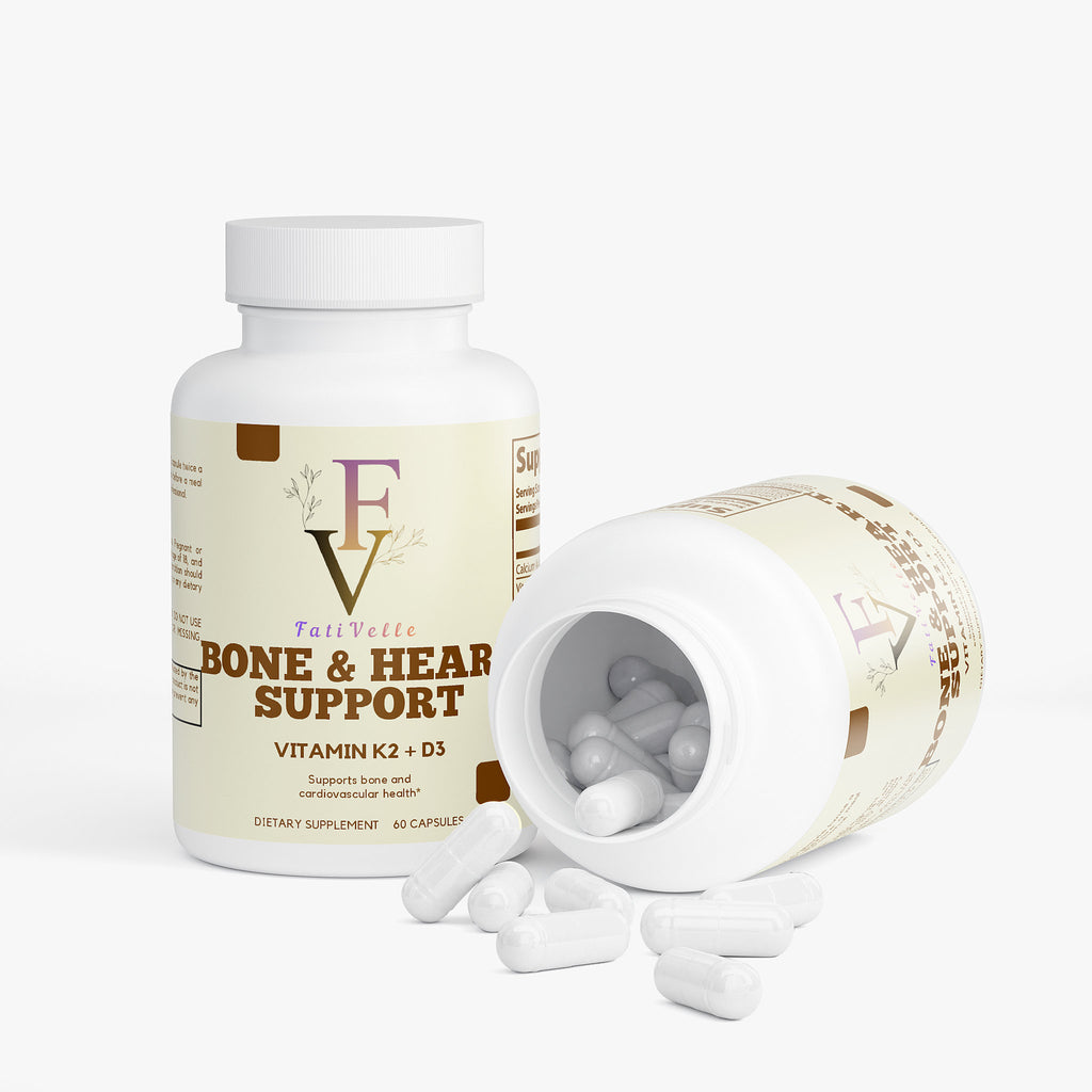Bone & Heart Support
