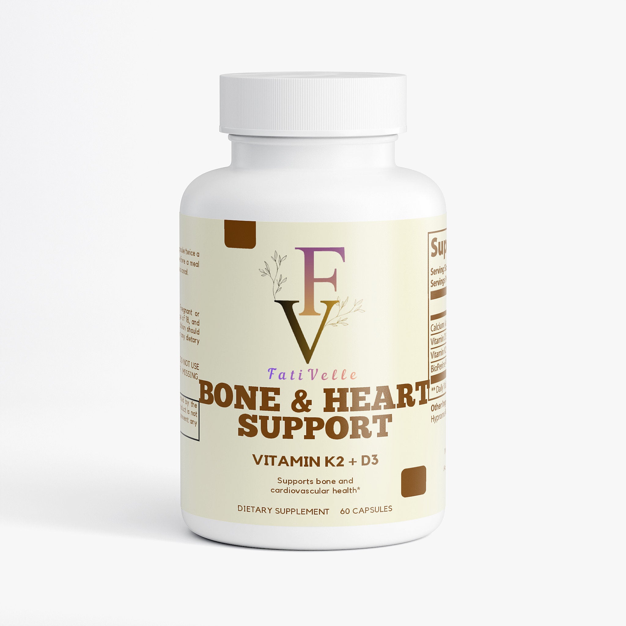 Bone & Heart Support