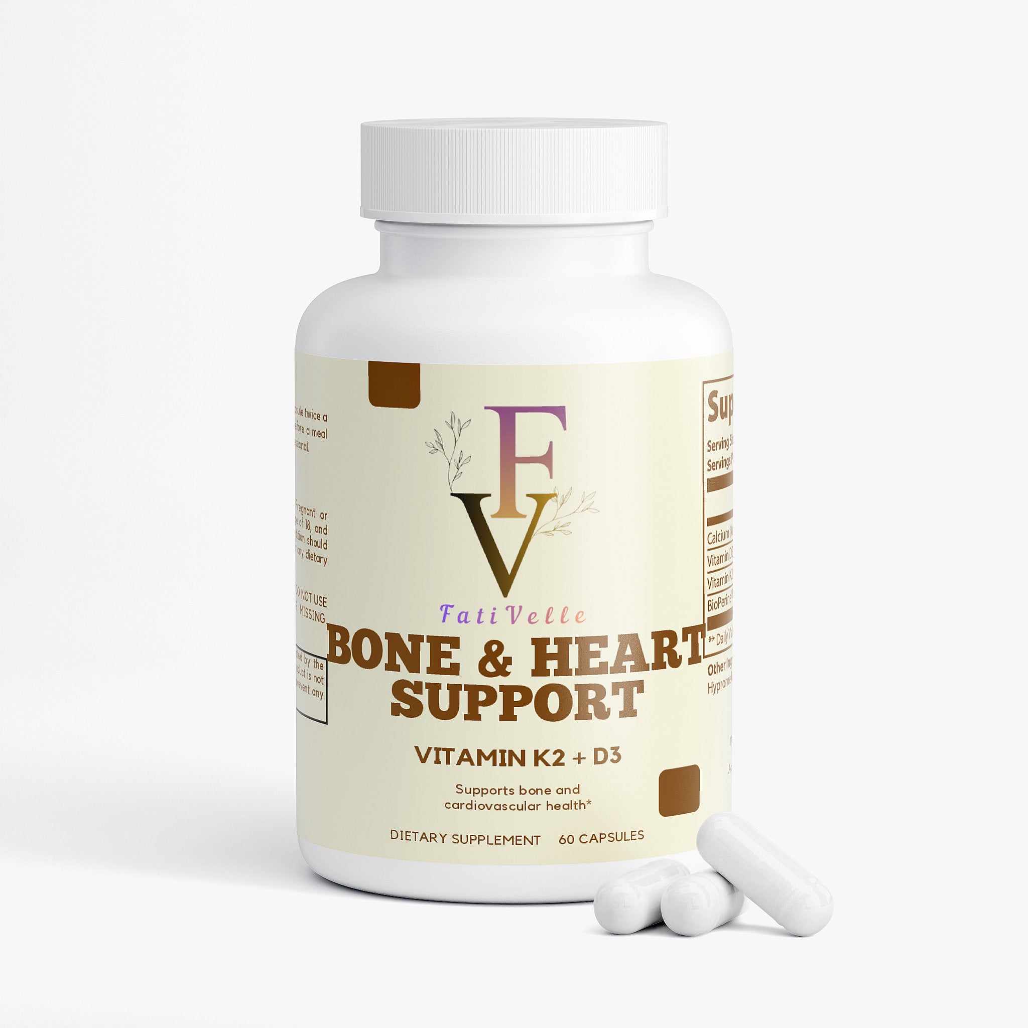 Bone & Heart Support