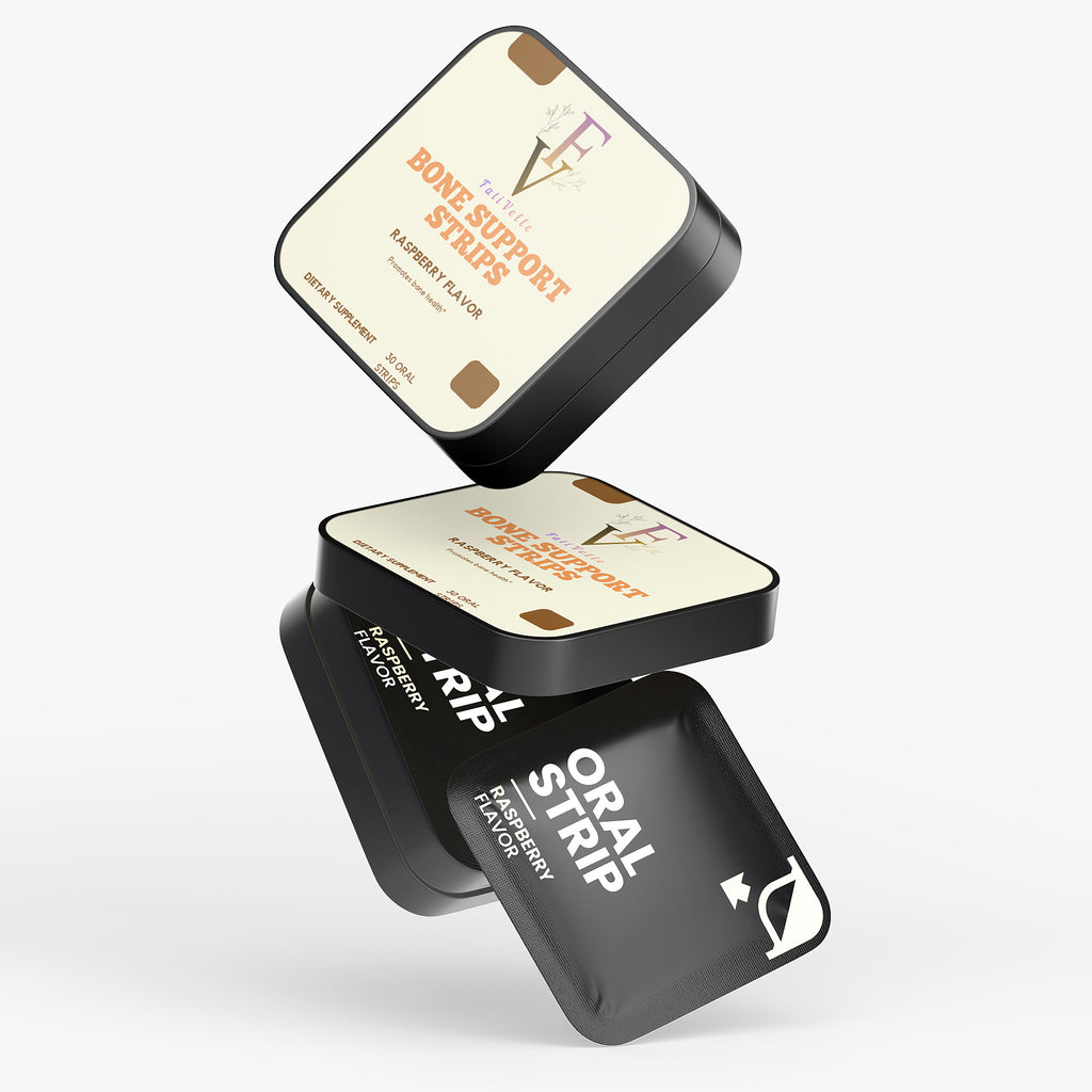 Bone Support Strips