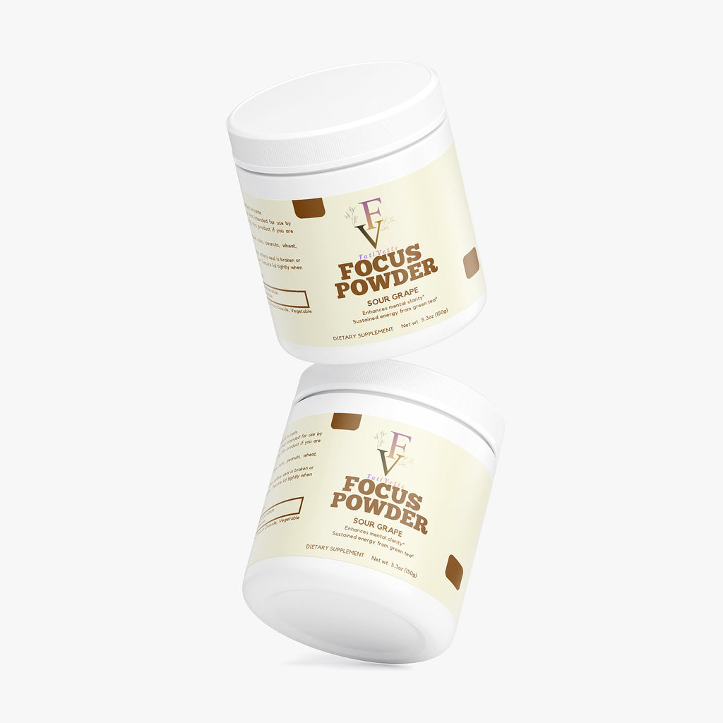 Focus Powder (Sour Grape)