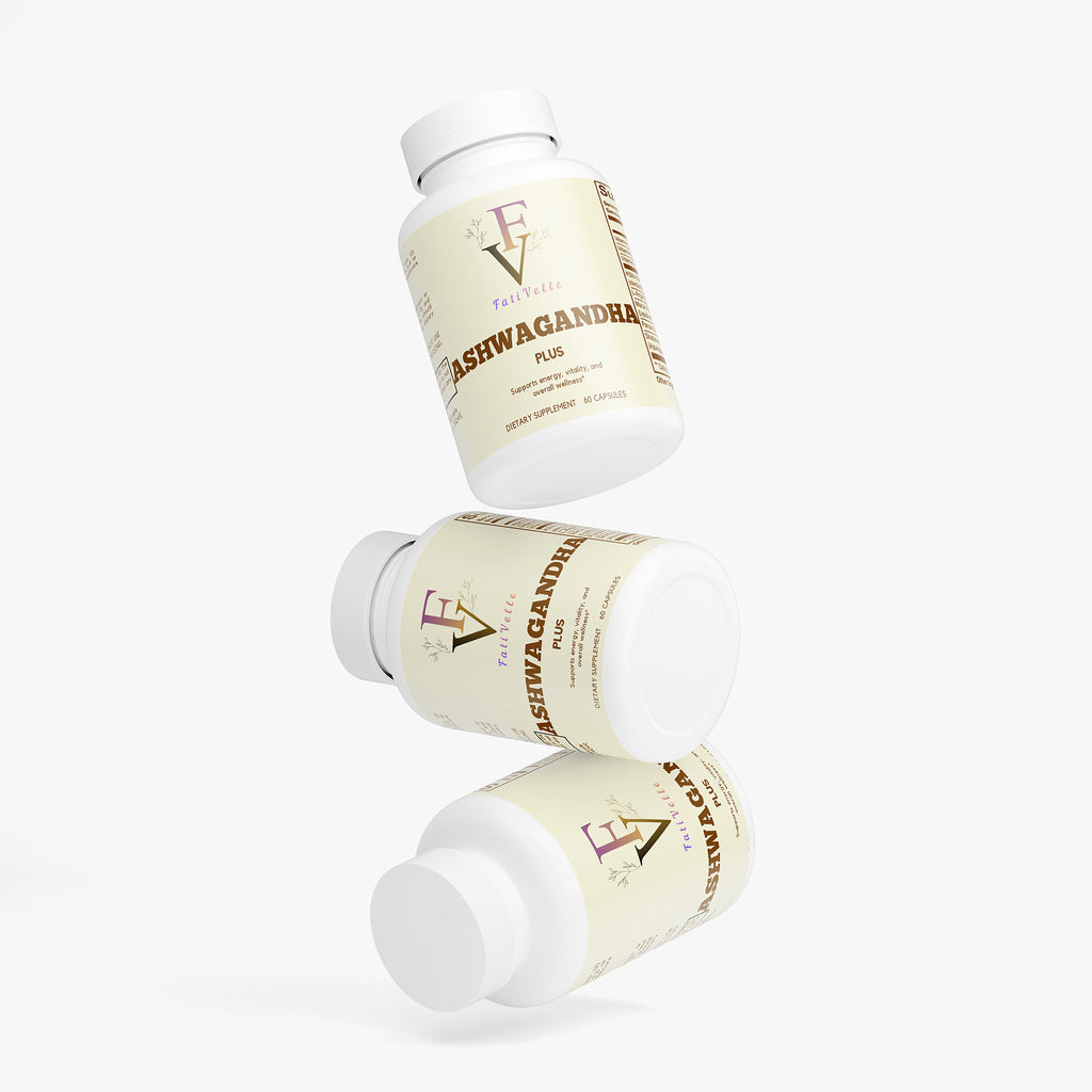 Ashwagandha Plus