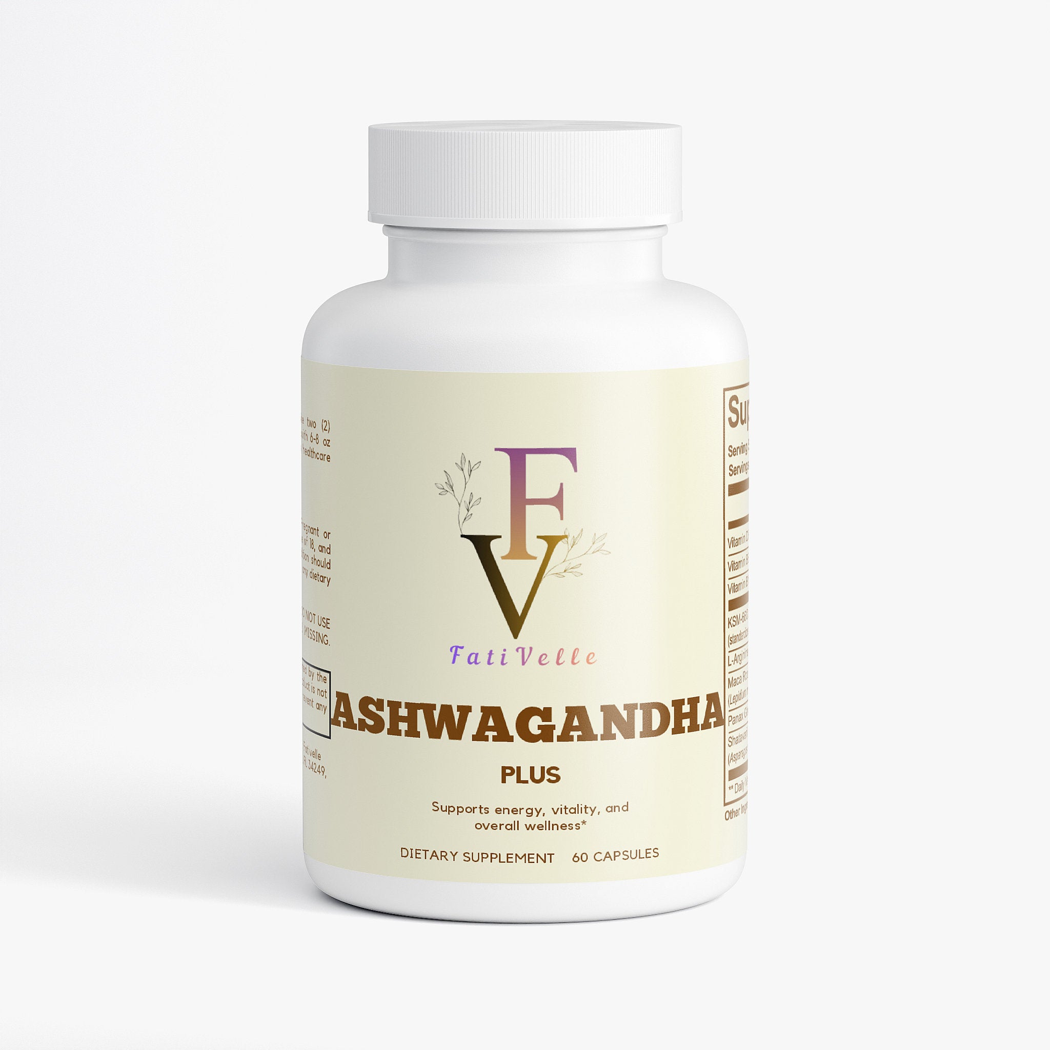 Ashwagandha Plus
