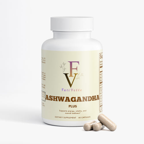 Ashwagandha Plus