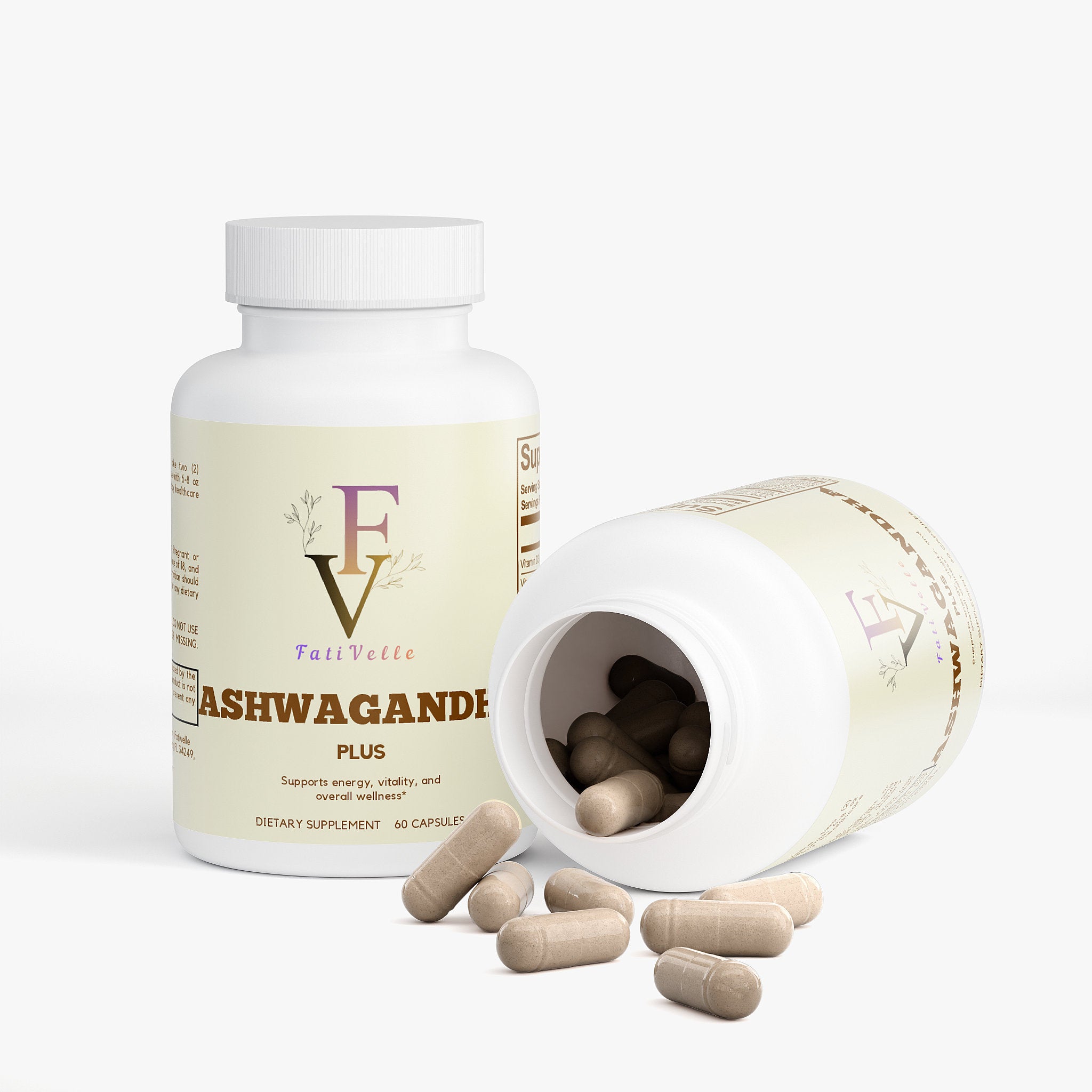 Ashwagandha Plus